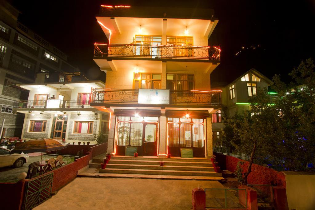 Hotel Ocean Inn Manāli Zewnętrze zdjęcie