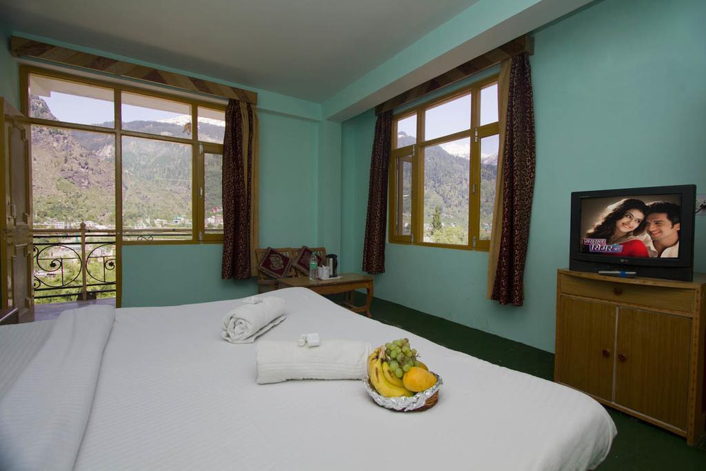 Hotel Ocean Inn Manāli Pokój zdjęcie