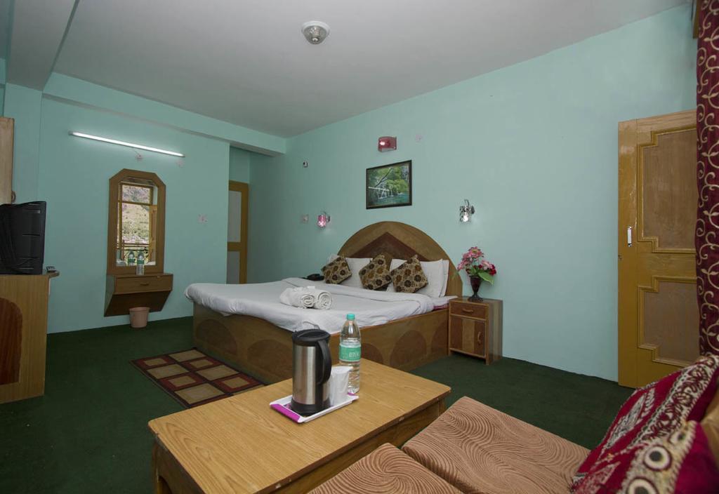 Hotel Ocean Inn Manāli Pokój zdjęcie