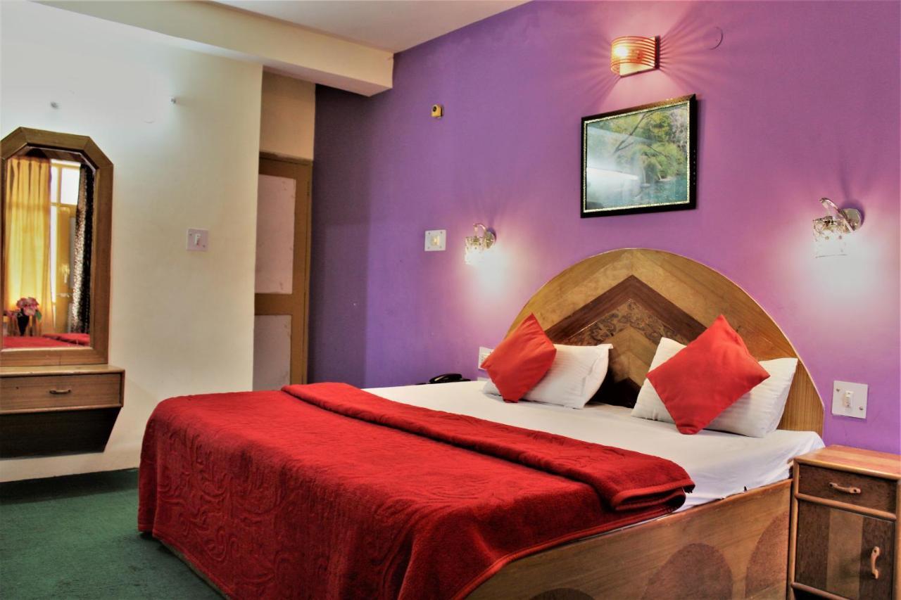 Hotel Ocean Inn Manāli Zewnętrze zdjęcie